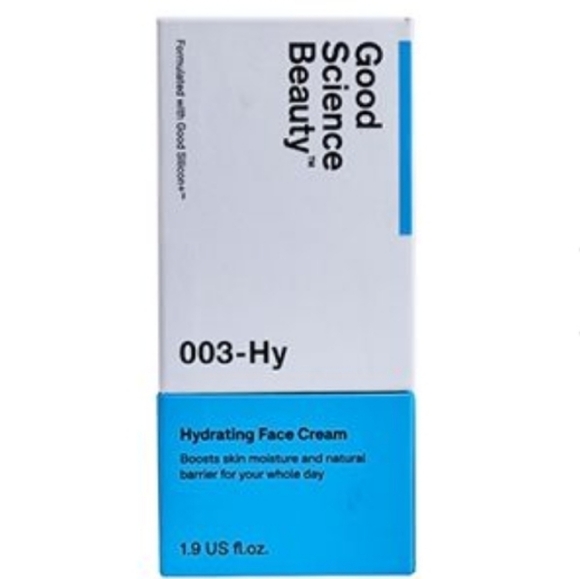 Good Science Beauty - 003-Hy : Hydrating Face Cream - Picture 3 of 5